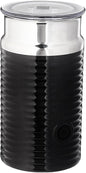 Nestle Nespresso Aeroccino3 3594 Black Milk Frother - PuriLite