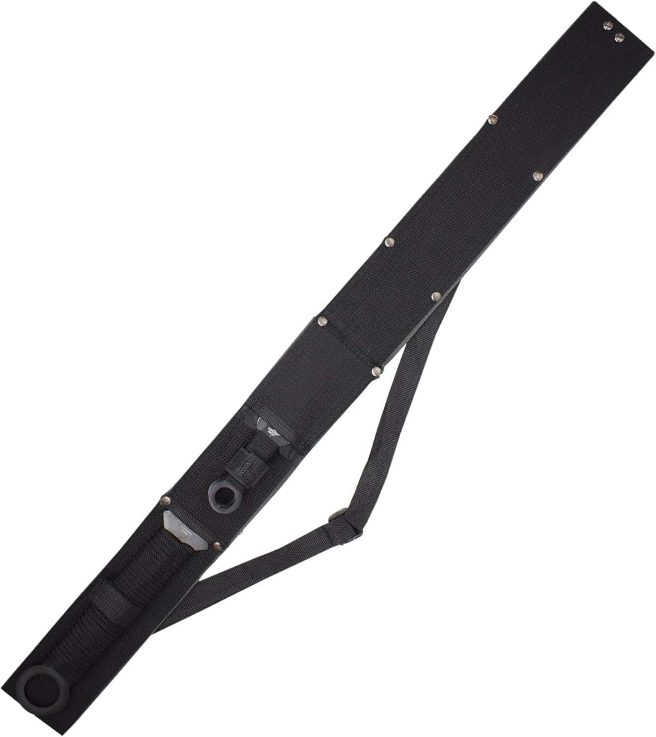 Fantasy Sword & Two Throwing Knives - PuriLite