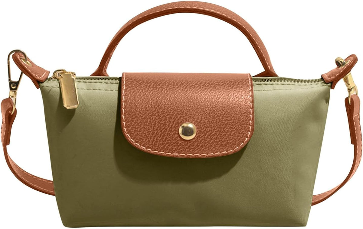 Purilite Select Women’s Nylon Crossbody Bag - PuriLite