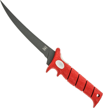 Fishing Fixed Blade 9 Inch Tapered Flex Fillet Knife - PuriLite