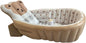 Baby Tubs - Inflatable Toddler Shower Tub - Adjustable Foldable Bathing Support Seat Bathroom Accessories for Beach Pool Outdoor Camping Travel - PuriLite