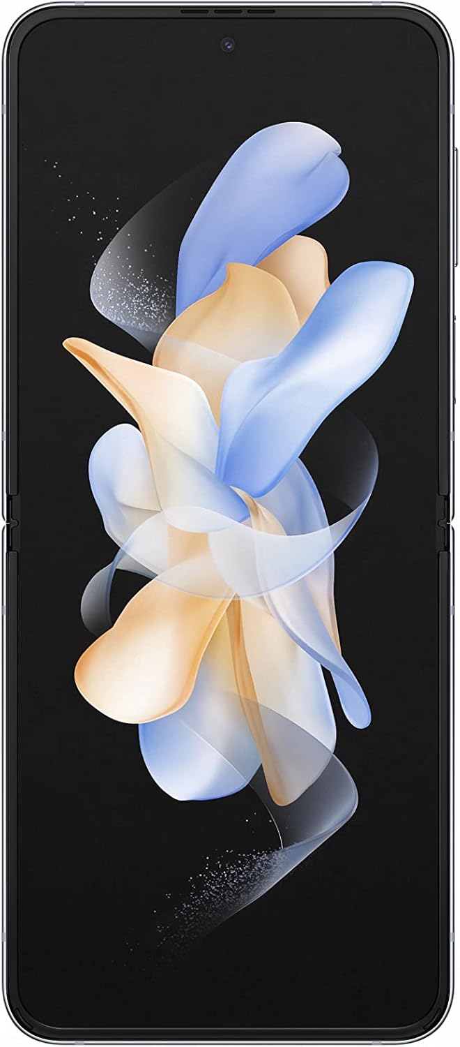 Samsung Galaxy Z Flip4 5G 128GB Unlocked- Bora Purple (Renewed) - PuriLite