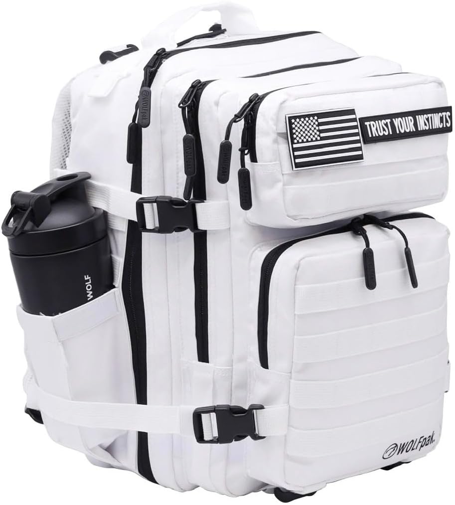 WOLFpak 25L BackPack - PuriLite