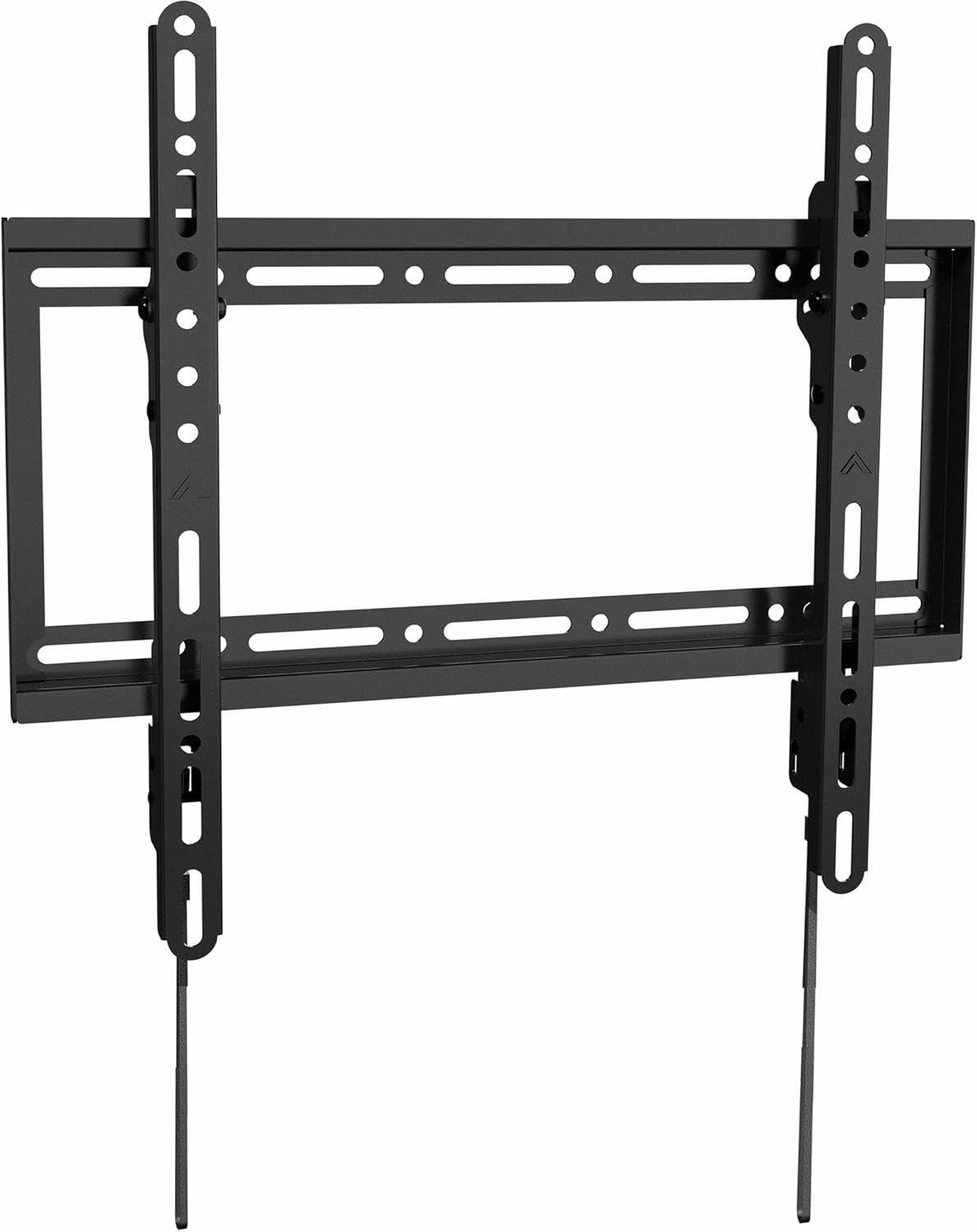 VIVO Extra Large Heavy Duty 43 to 100 inch LCD LED Curved and Flat Panel Screen, TV Wall Mount Bracket with Max 800x400mmmm VESA, Black, MOUNT-VW100F - PuriLite