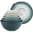 Purilite Select Plastic Mixing Bowl Set - PuriLite