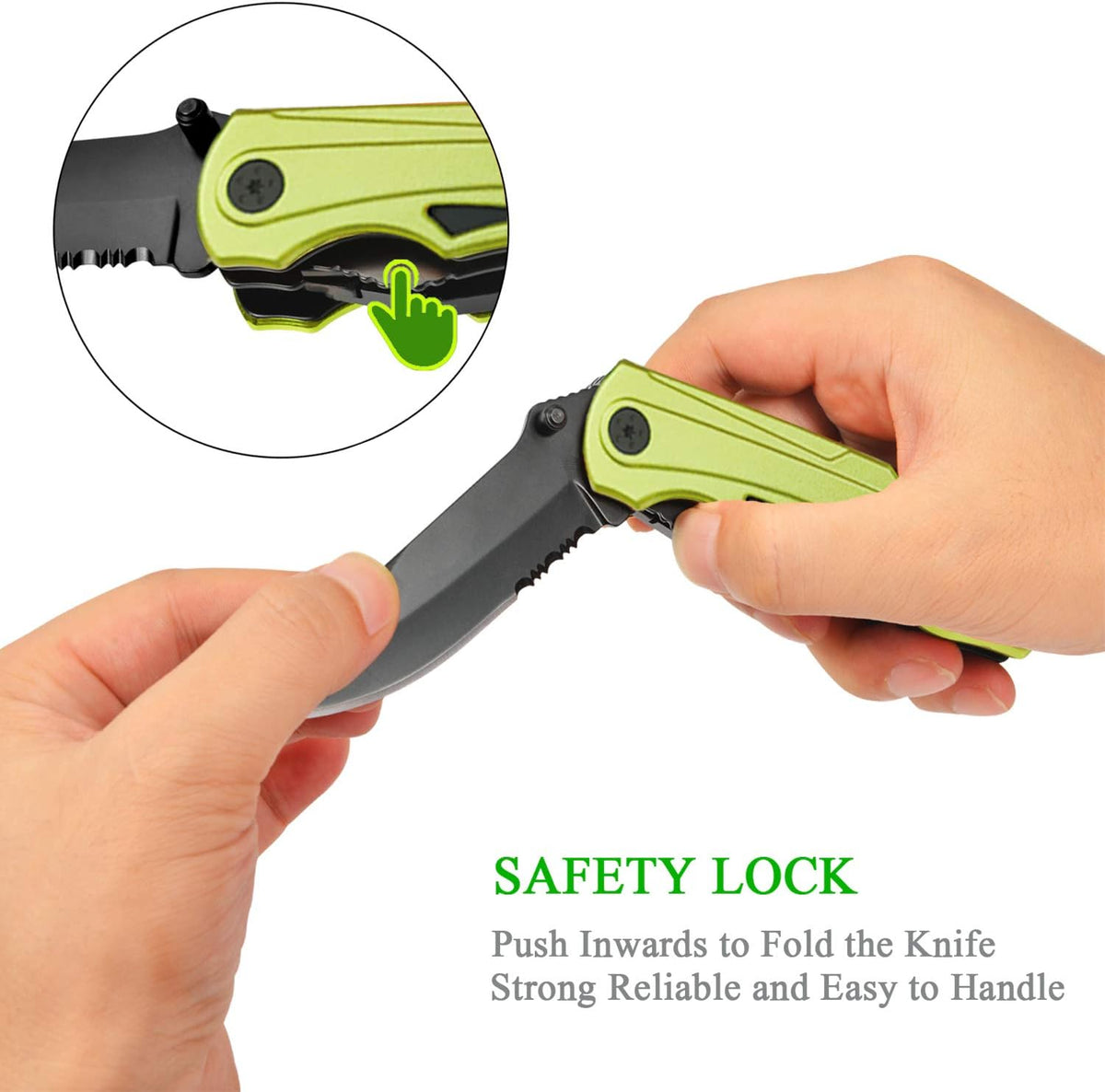 RoverTac Pocket Knife Tactical Folding Knife Multi Tool Survival Camping Knife, Multitool Knife Pliers Bottle & Can Opener 9-Pack Screwdrivers Liner Lock Nylon Sheath, Pocket Knife for Camping Hiking - PuriLite
