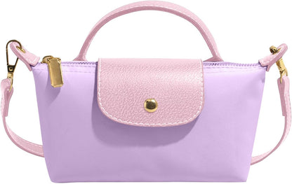 Purilite Select Women’s Nylon Crossbody Bag - PuriLite
