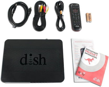 Dish Wally HD Receiver - PuriLite