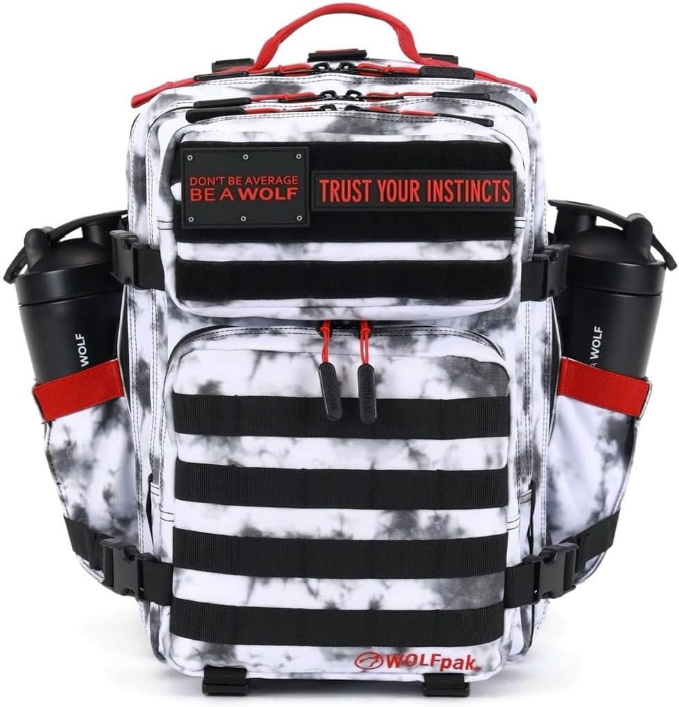 WOLFpak 25L BackPack - PuriLite