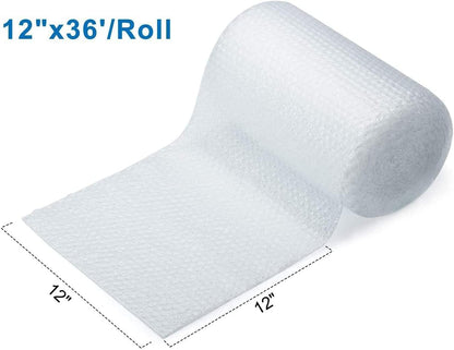 Purilite Select Bubble Cushioning Wrap Rolls - PuriLite