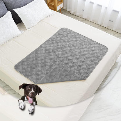 Ameritex Waterproof Dog Bed Cover Pet Blanket for Furniture Bed Couch Sofa Reversible - PuriLite