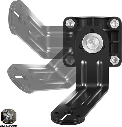 Purilite Select Multi-View Pole Mount for Garmin LiveScope Transducers - PuriLite