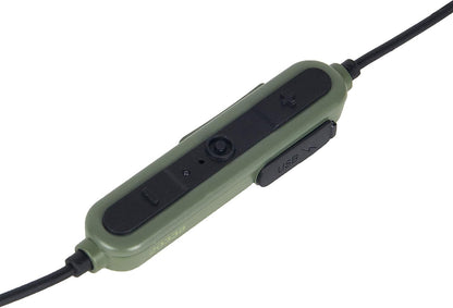 ISOtunes Sport Advance Bluetooth Shooting Ear Protection for Gun Range