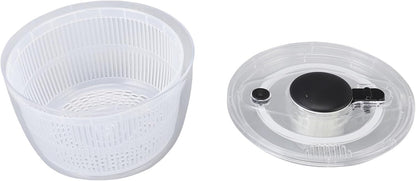 Generic Vegetable Washer Dryer, Anti Slip Base Salad Spinner PP for Home (Large Size(21x15in)) - PuriLite