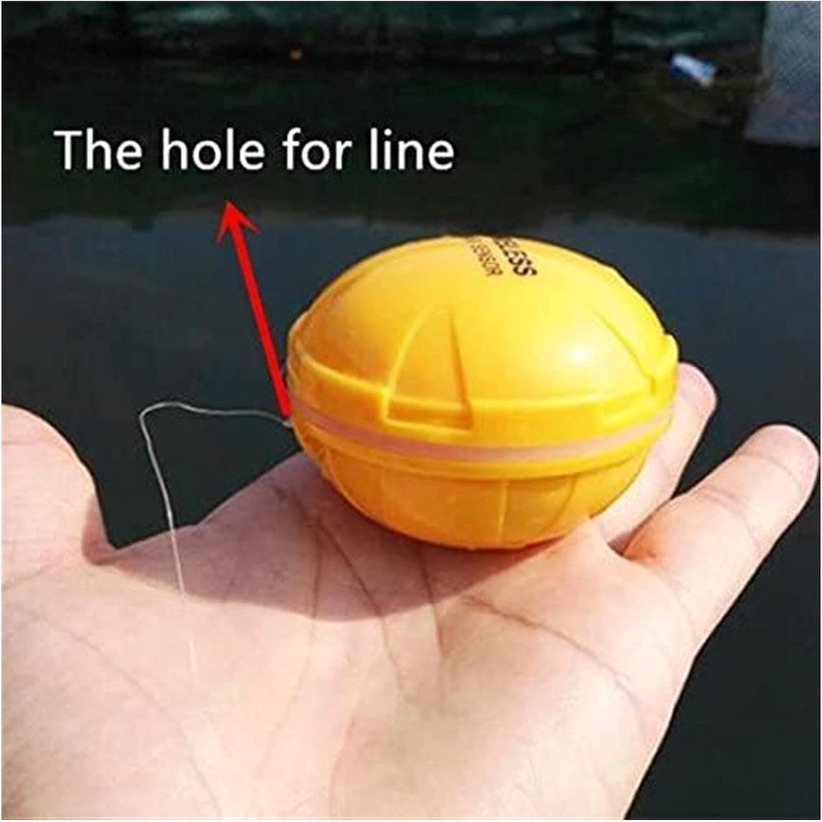 Fish Finder for Smart Mobile Phone Sonar Fish Finder Depth Fish Detect Compatible with iOS and Android Smart Sonar for Kayaks Boats Fishing Enthusiast - PuriLite