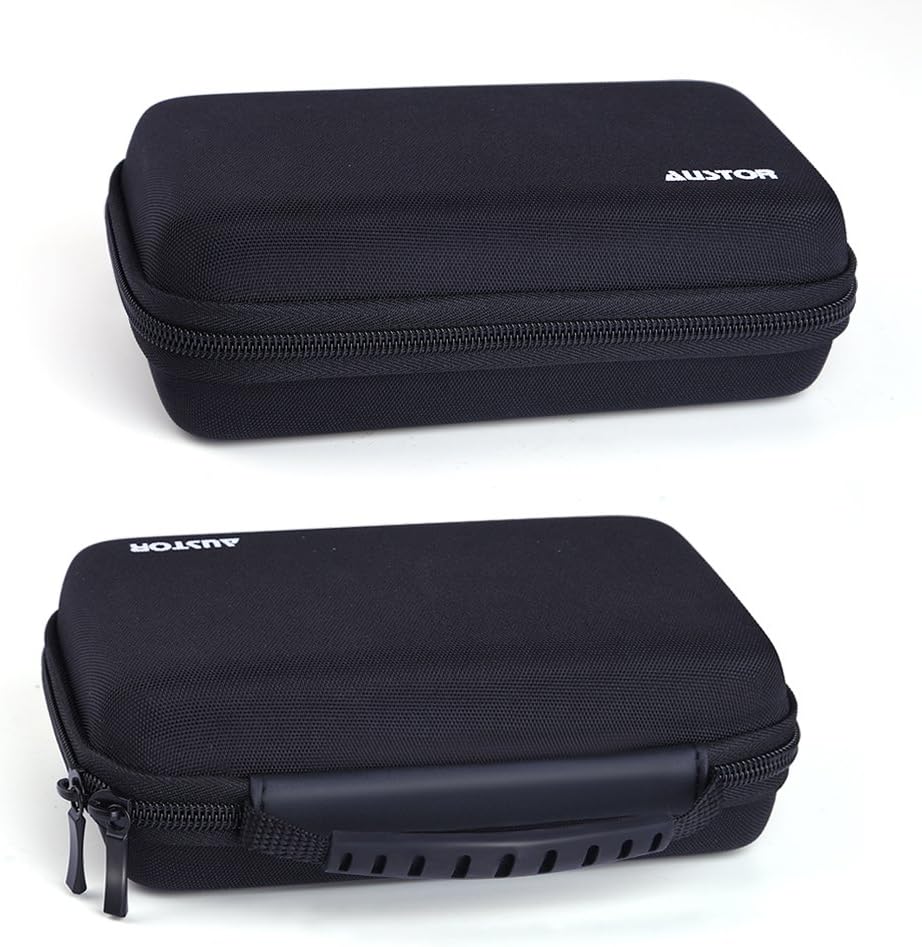 AUSTOR Carrying Case for New 3DS XL, Blue - PuriLite