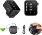 Godox X3-S X3S X3 S Touchscreen TTL Wireless Flash Trigger for Sony, 2.4GHz Wireless, High Speed Sync, OLED Screen Adjustable Brightness TTL Speedlight Transmitter for Sony Cameras - PuriLite