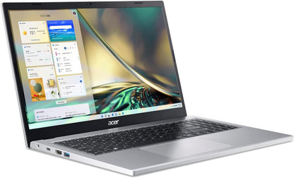 Acer A515-57-598B Business Laptop 2023 New, 15.6" FHD IPS Display, Intel i5-12450H 8-Core, Iris Xe Graphics, 16GB DDR4, 1TB SSD, Thunderbolt 4, Wi-Fi 6, Win11 Home, ROB 32GB USB - PuriLite
