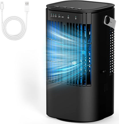 Purilite Select Mini Air Conditioner – Personalized Cooling, Anytime, Anywhere - PuriLite