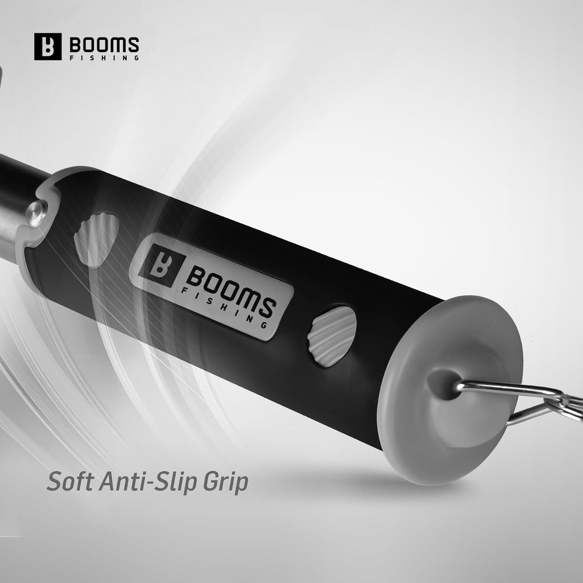 Booms Fishing G11 Fish Gripper with Scale - PuriLite