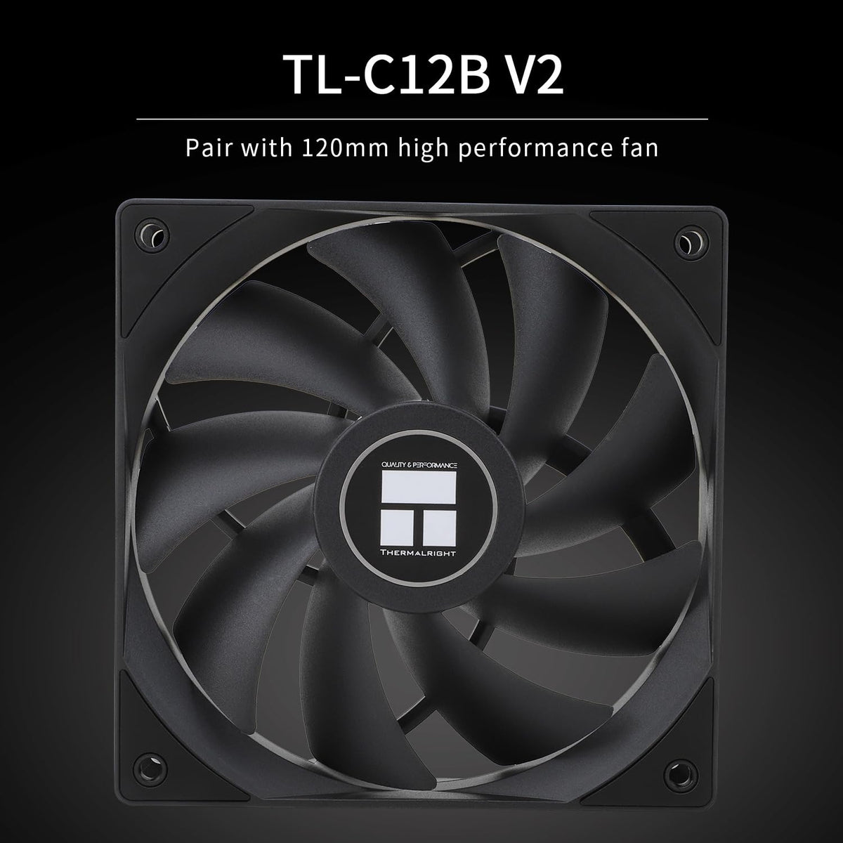 Thermalright Phantom Spirit 120 CPU Cooler,7×6mm Heat Pipes CPU Air Cooler,Dual PWM Fan Computer Cooling,1500RPM Speed,for AMD AM4 AM5/Intel 1700/1851/1150/1151/1200/17XX/2011 - PuriLite