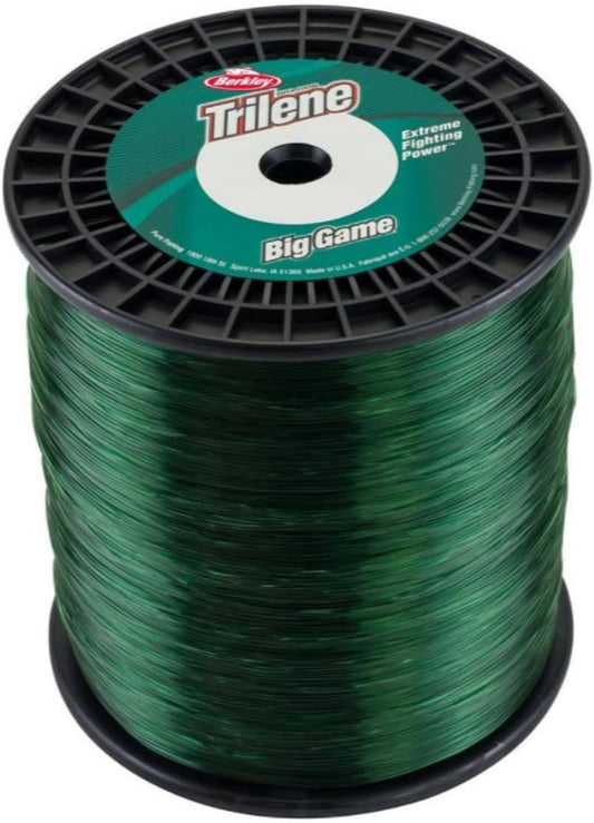 Berkley Trilene Big Game Monofilament 1-Pound Spool - PuriLite