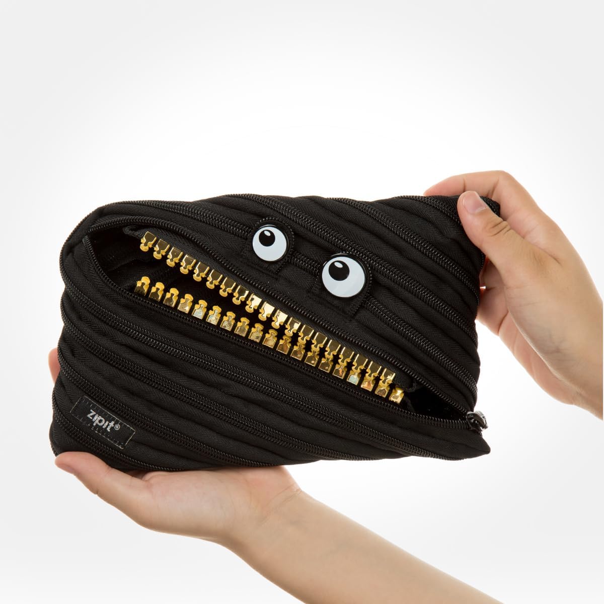 ZIPIT Grillz Pencil Case - PuriLite