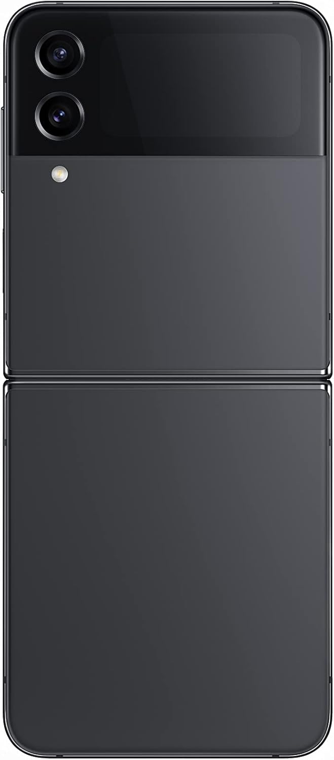 Samsung Galaxy Z Flip4 5G 128GB Unlocked- Bora Purple (Renewed) - PuriLite