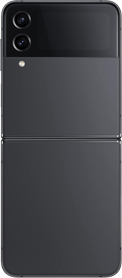 Samsung Galaxy Z Flip4 5G 128GB Unlocked- Bora Purple (Renewed) - PuriLite