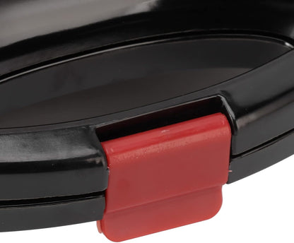 2 Serving Compact ElectricMaker Non Stick Fast and Even Baking (US Plug 110V) - PuriLite