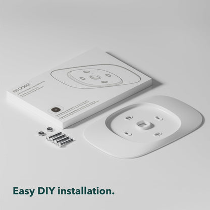 ecobee Trim Plate - Made for ecobee Smart Thermostat Essential - Programmable WiFi Thermostat Accessory - PuriLite