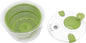 Salad Spinner with Hand Crank, Multifunctional Vegetable Spinner, Salad Dryer, Kitchen Tool - PuriLite