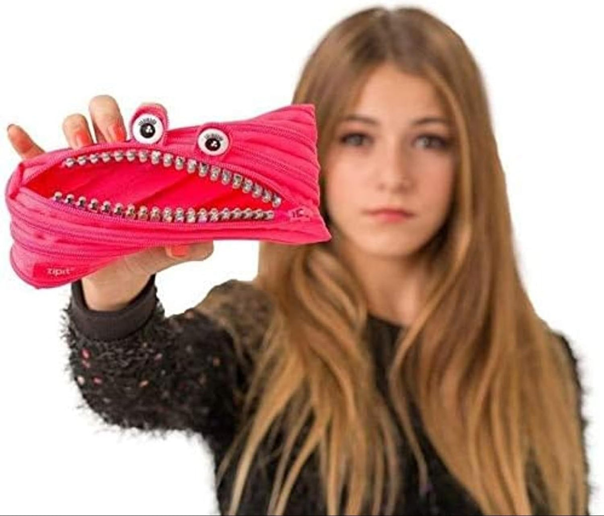 ZIPIT Grillz Pencil Case - PuriLite