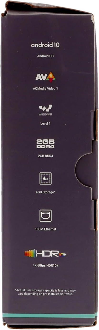 Formuler Z10 SE Android 10 Single Band WiFi 2GB Ram 4GB ROM 4K - PuriLite