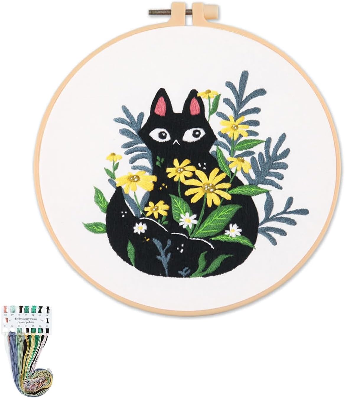 Purilite Select Embroidery Kit - PuriLite