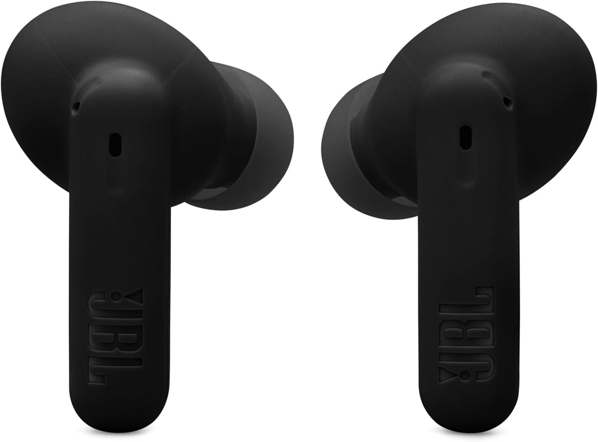 JBL Vibe Beam 2 - True Wireless Noise Cancelling Earbuds - Black
