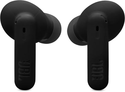 JBL Vibe Beam 2 - True Wireless Noise Cancelling Earbuds - Black
