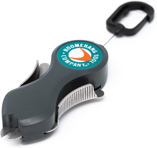 Boomerang Tool Company The Snip Fishing Line Cutter - PuriLite