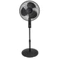 Lasko 40.5 cm (16 in.) Tilt-Back Oscillating Pedestal Fan - PuriLite