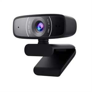 ASUS Camera ASUS Webcam C3 FHD 1080p 30fps 1920x1080 Wired USB2.0 - PuriLite