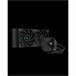 DeepCool Fan R-LS520-BKNNMM-G-1 LS520S ZERO DARK liquid cooler - PuriLite