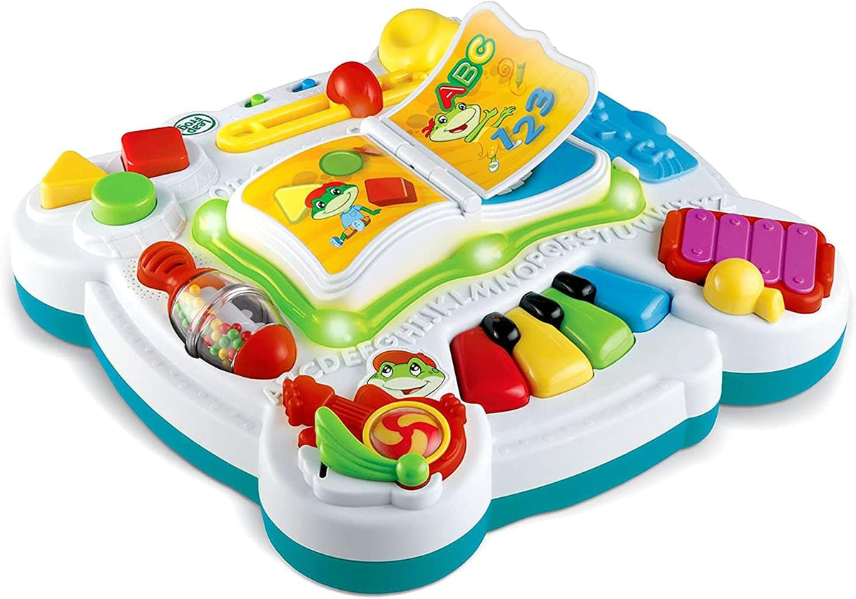 LeapFrog Learn and Groove Musical Table (Frustration Free Packaging) - PuriLite