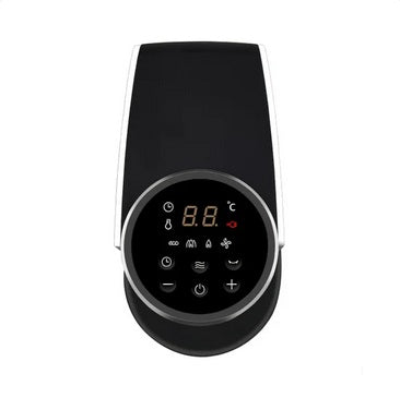 Ecohouzng - Whisper Quiet Portable Ceramic Tower Heater and Fan - PuriLite