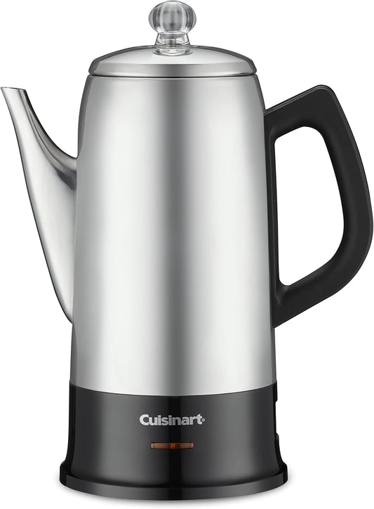 Cuisinart PRC-12NC Classic Cordless Percolator - PuriLite
