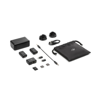 DJI Microphone CP.RN.00000197.01 DJI Mic (FCC) - PuriLite