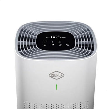 Clorox Large Room True HEPA Air Purifier - PuriLite