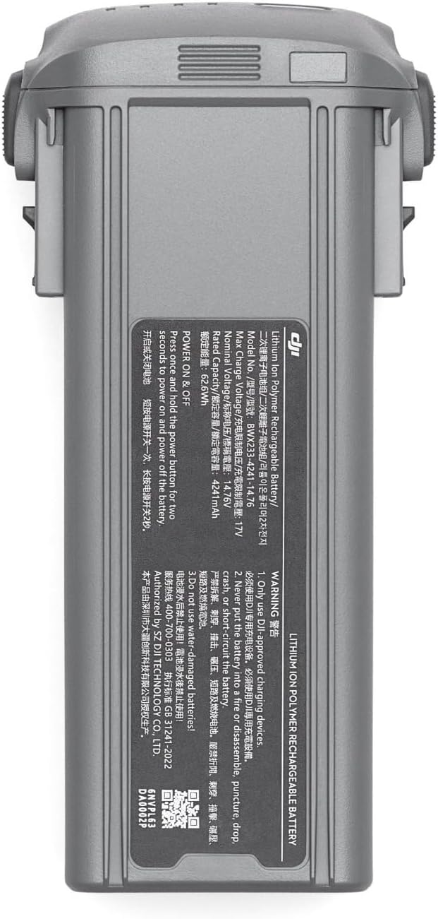 DJI Air 3 Intelligent Flight Battery - PuriLite