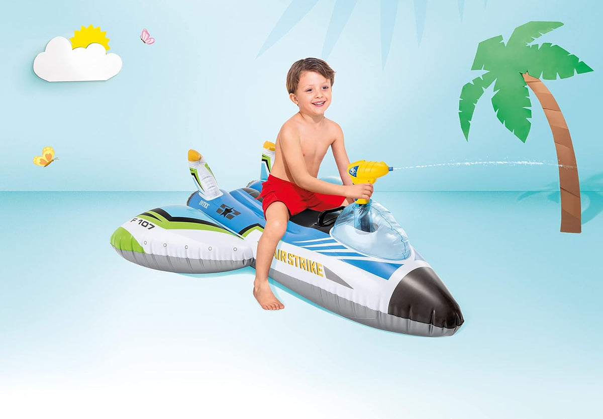 Intex Inflatable Pool and Lake Floats – Inflatable Rafts, Loungers & Ride-Ons - PuriLite