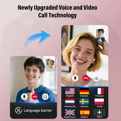 Purilite Select 3-in-1 AI Translator Earbuds – Speak, Connect, Understand the World - PuriLite
