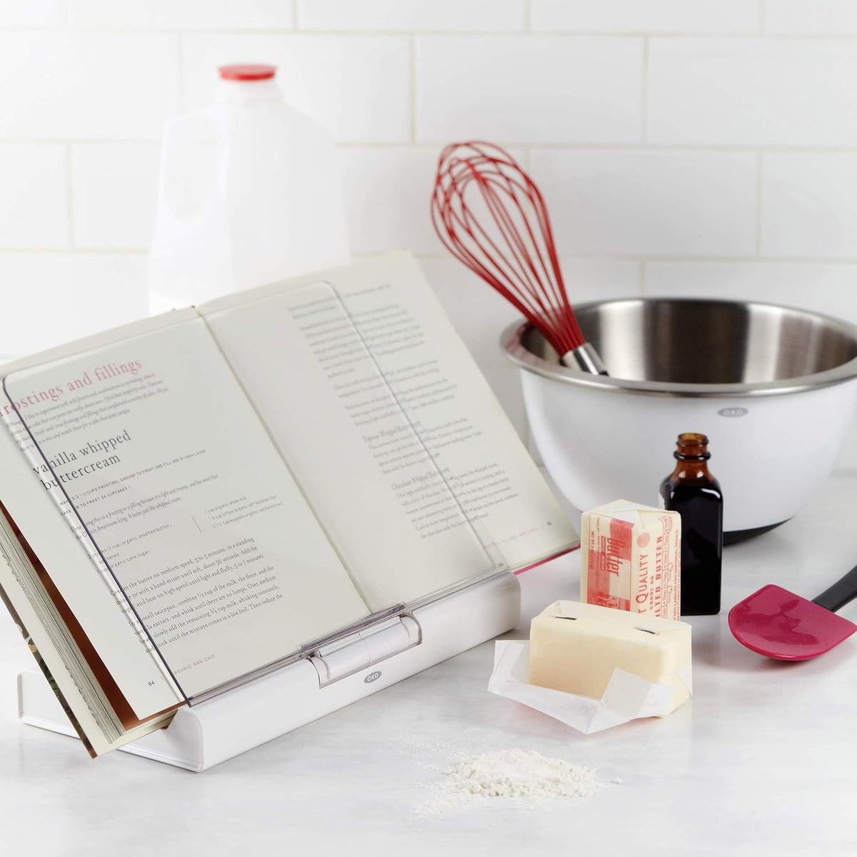 OXO Good Grips Balloon Whisk, 11" Black - PuriLite